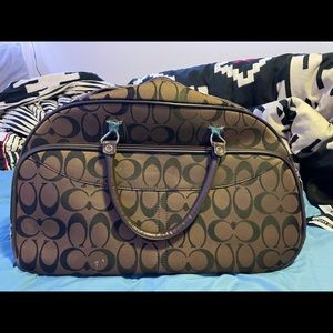 Coach ‘weekend bag’